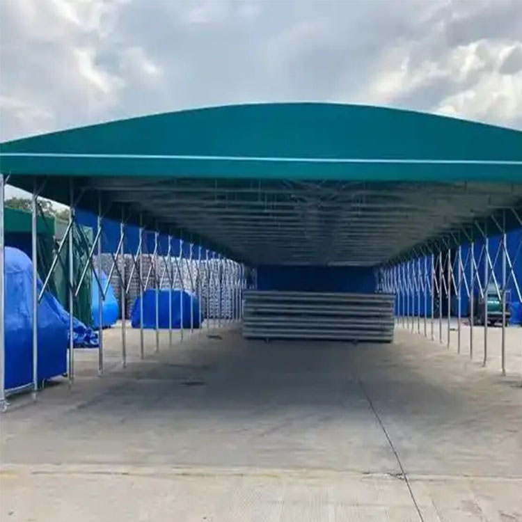 黎平县电动/移动推拉棚