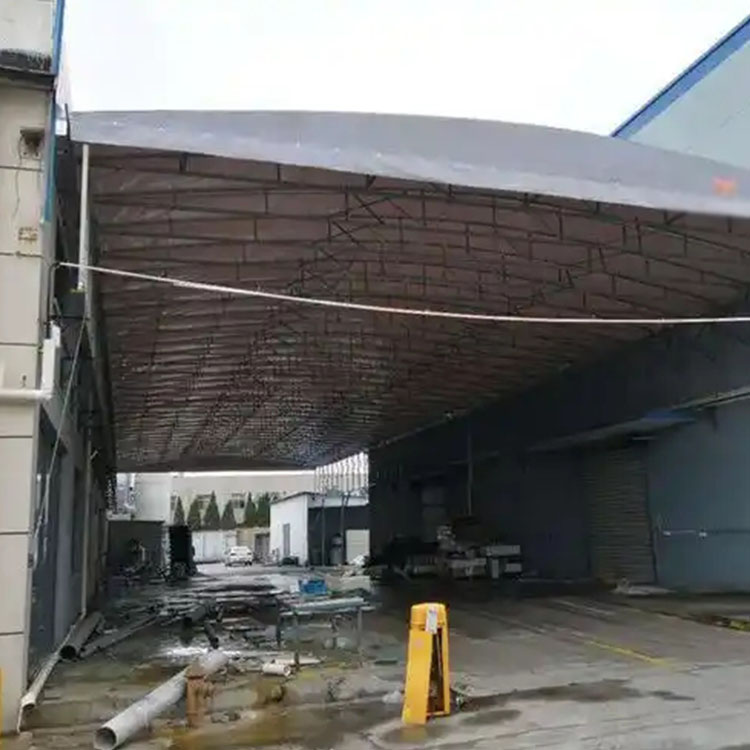 黎平县电动/移动推拉棚