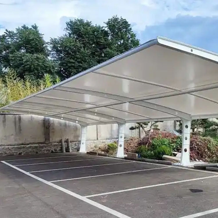 黎平县膜结构汽车棚