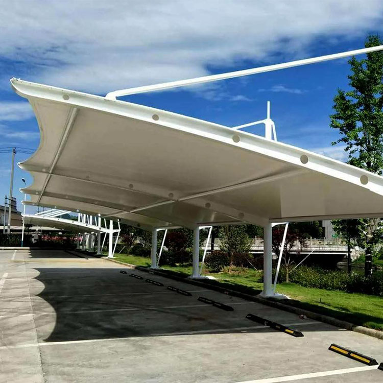 黎平县膜结构汽车棚