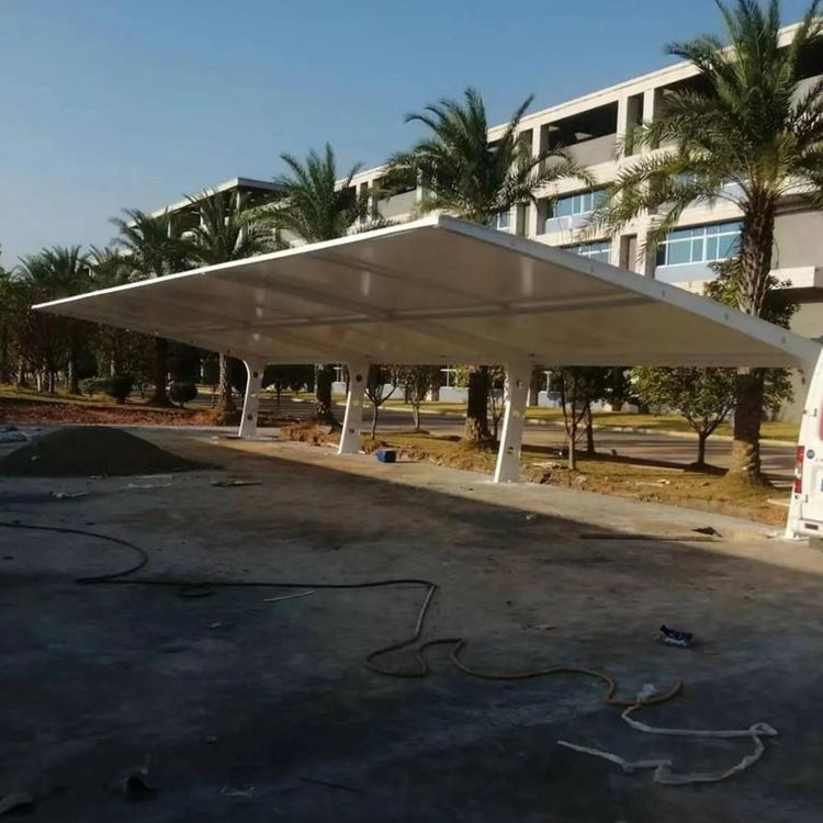 黎平县膜结构汽车棚