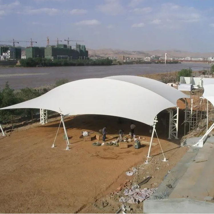 黎平县膜结构汽车棚